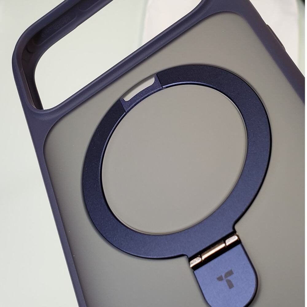 Torras for iPhone 17 Pro Max Case, Camera Control, Magnetic, Shockproof. Blue